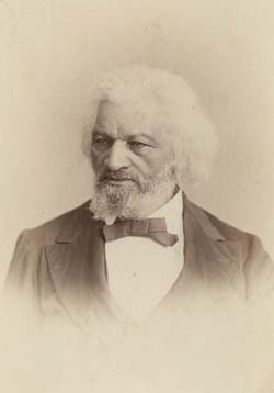 Frederick Douglass Photograph